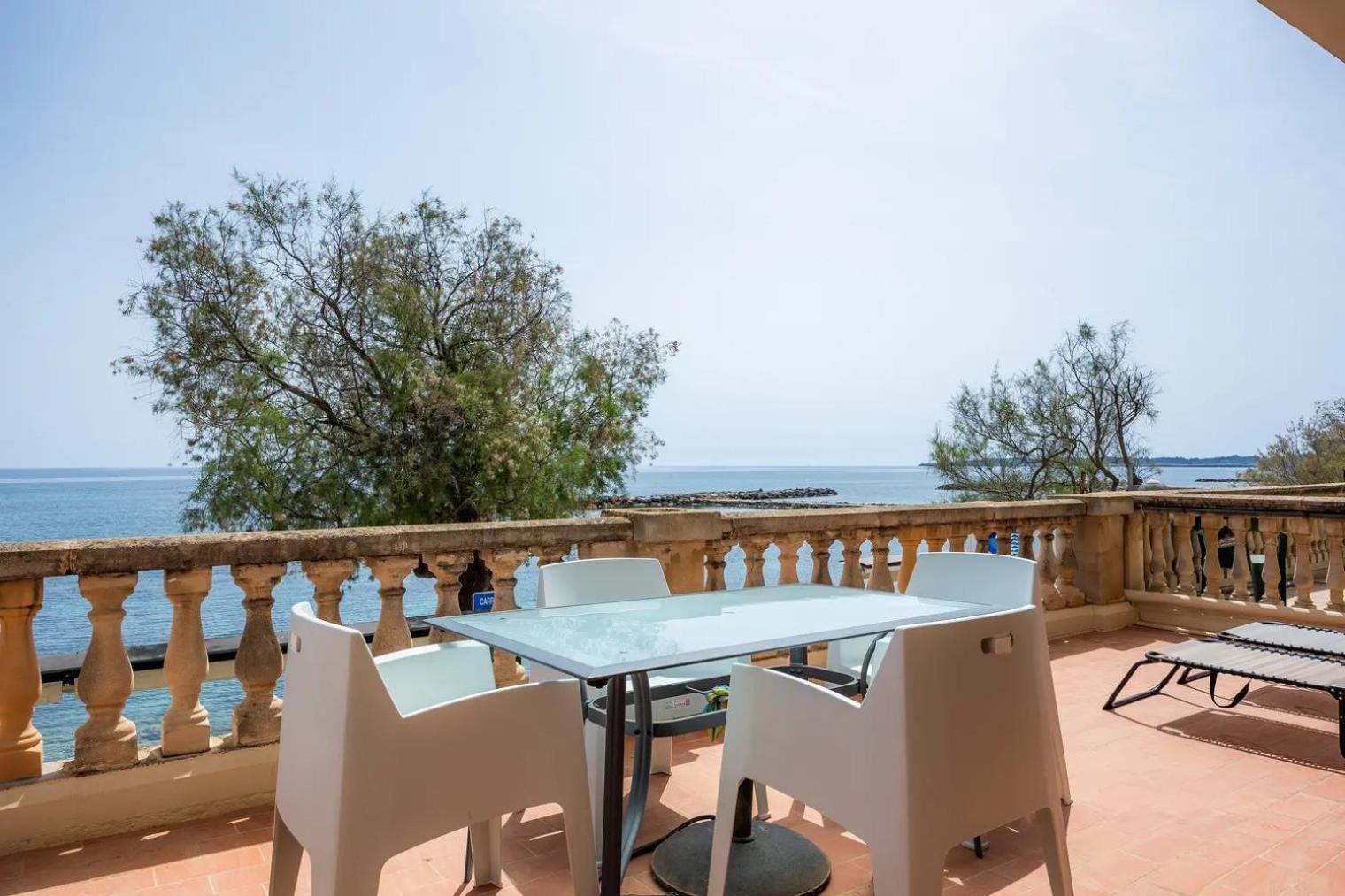 Apartamento Voramar Mhm Cala Bona Кала Бона Екстериор снимка